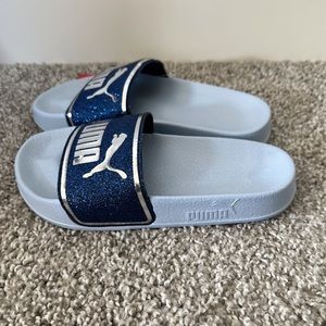 Puma kid Slides size 11